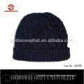 High Quality Cheap Custom 100% cotton beanie hat